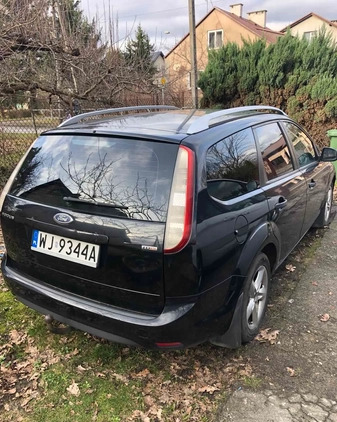 Ford Focus cena 8900 przebieg: 335000, rok produkcji 2008 z Sulejówek małe 29